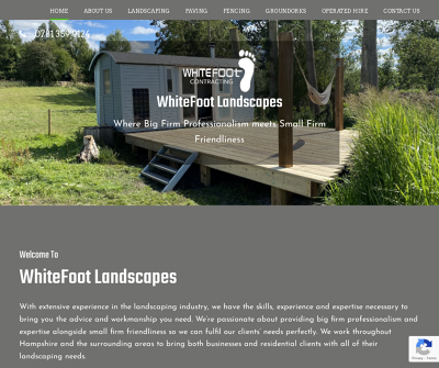 WhitefootLandscapes