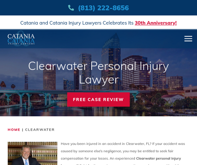 Catania and Catania Injury Lawyers