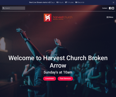 Harvest Church Broken Arrow