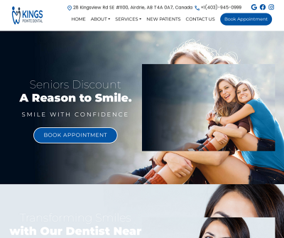 Kings Pointe Dental Centre