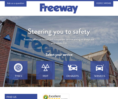 Freeway Exhaust & Tyre Centre