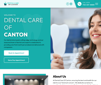 Dental Care Of Canton