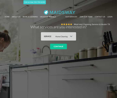 Maidsway Cleaning Service Inc.