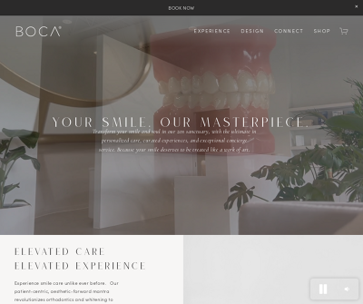 BOCA Orthodontic + Whitening Studio