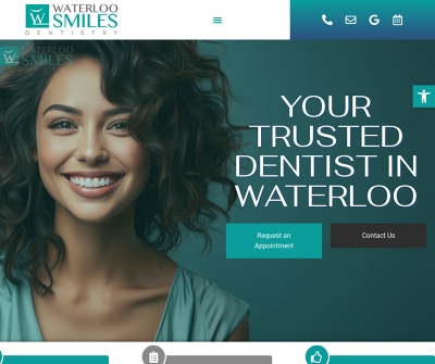 Waterloo Smiles Dentistry