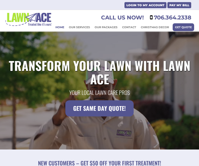 Lawn Ace