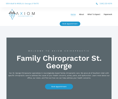 Axiom Chiropractic