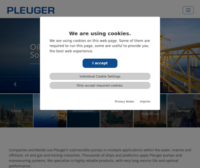 PLEUGER Industries GmbH