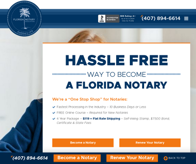 Florida Notary Association