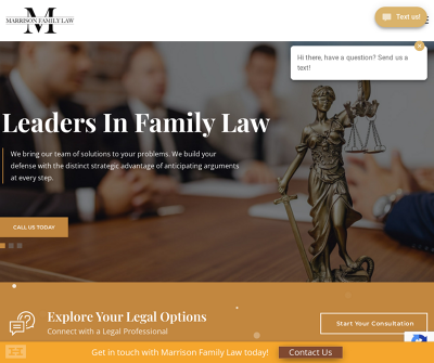 Marrison Family Law