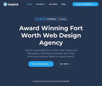 Fort Worth Web Design Agency