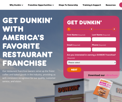 Dunkin’