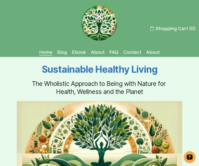 Sustainable Healthy Living
