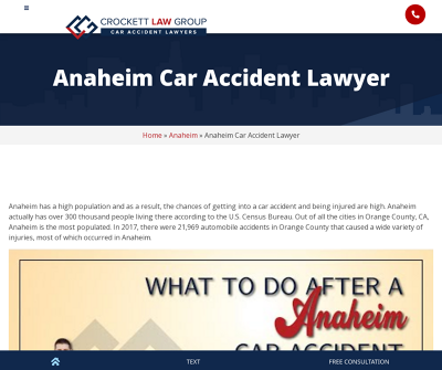 Text Kevin Accident Attorneys