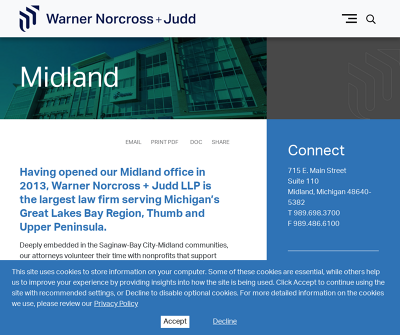 Warner Norcross + Judd LLP