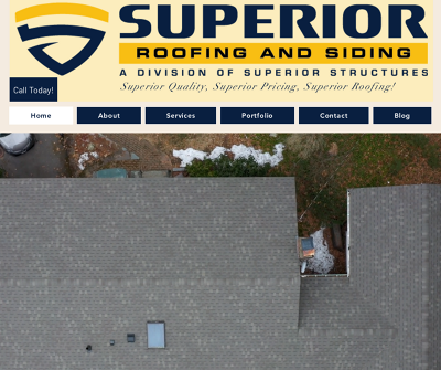 Superior Roofing and Siding