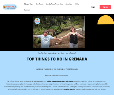 Top things to do in Grenada