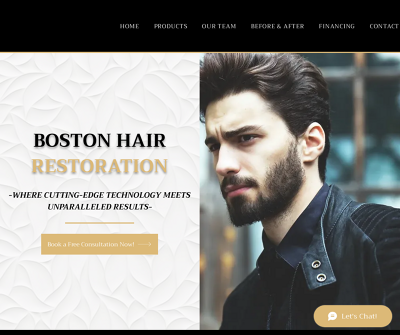 Boston Hair Restoration & Advanced Medspa