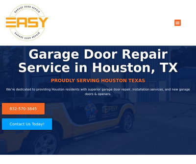 Easy Garage Door Repair