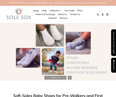 Sole Sox