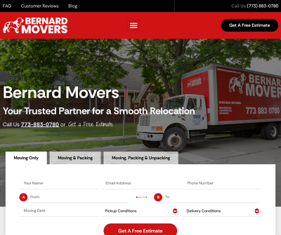 Bernard Movers