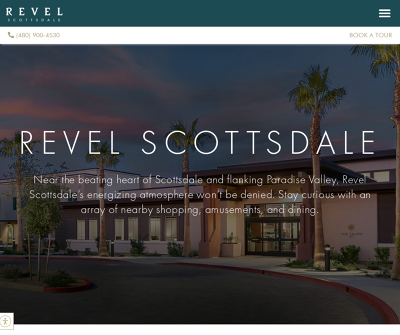 Revel Scottsdale