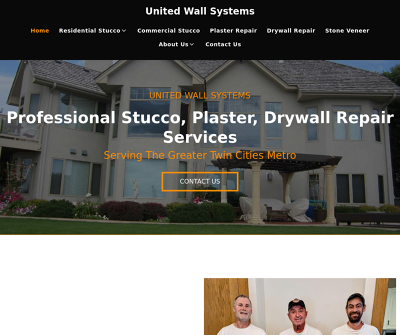 United Wall Systems