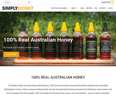 Simply Honey