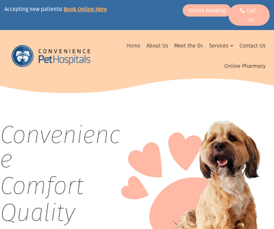 Convenience Pet Hospitals