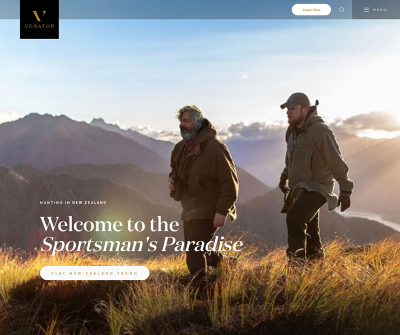 Hunting Outfitters New Zealand