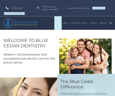 Blue Cedar Dentistry