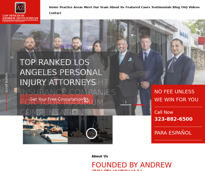 Personal Injury Attorney service in Laguna Beach