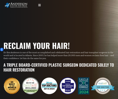 Anderson Center for Hair