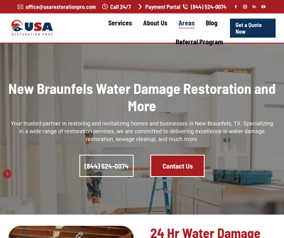 USA Restoration Pros