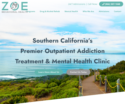 Zoe Behavioral Health