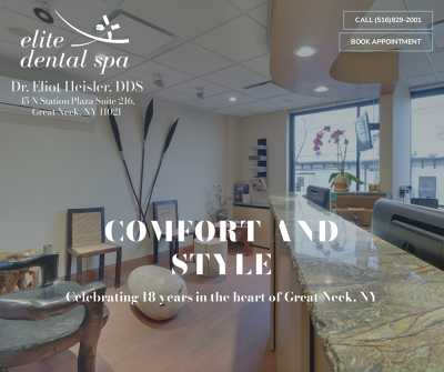 Elite Dental Spa