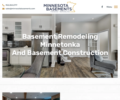 Minnesota Basements