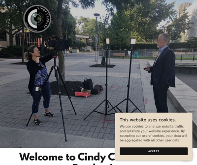 Cindy Csordas Video Production