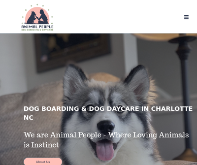 Animal People Dog Boarding & Day Care