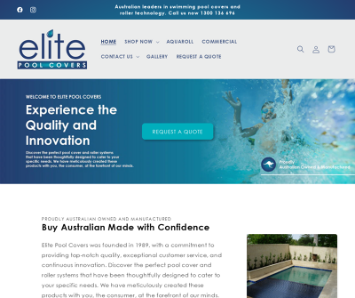 Elite Pool Covers