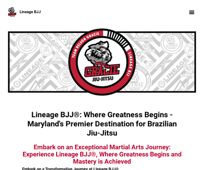 Lineage BJJ