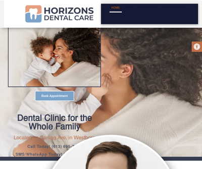 HorizonsDentalCare