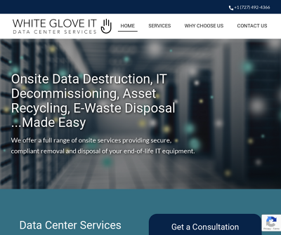 White Glove IT LLC