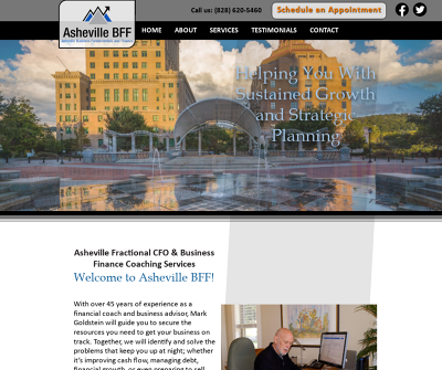 Asheville Business Fundamentals & Finance