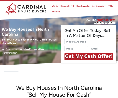 Cardinal House Buyers