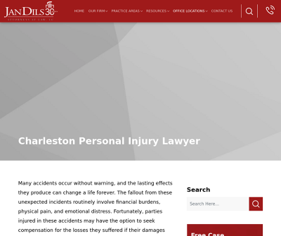 Jan Dils Attorneys at Law