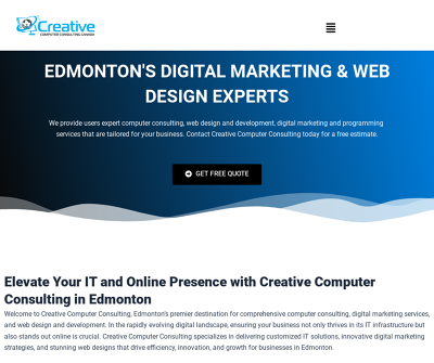 SEO Services in Edmonton