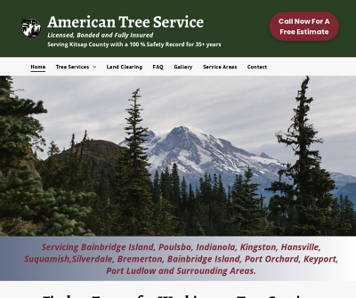 American Tree Service