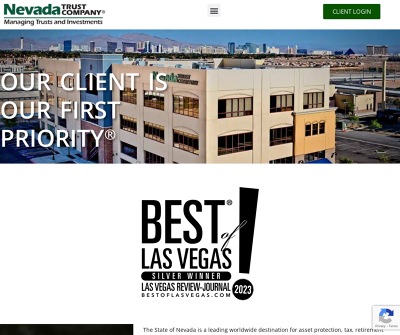 Nevada Trust Company