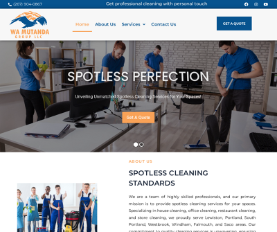 Premier Spotless Cleaning Services - WA Muntand Group